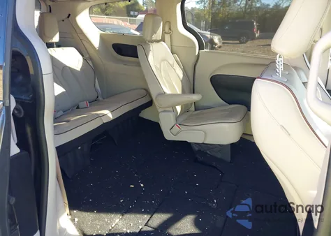 2020 Chrysler Pacifica Limited из США, поврежденный, VIN 2C4RC1GG1LR144271